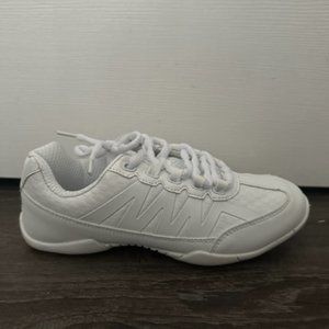 Chasse Apex Cheerleading Shoes-White Cheer Shoes